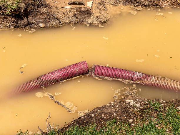 Water damage restoration process in Valley, NE